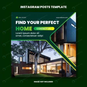 social media post template rnd151 frp31470567 - title:Home - اورچین فایل - format: - sku: - keywords: p_id:18