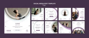 social media post template with yoga crc6cc5d801 size171.55mb - title:Home - اورچین فایل - format: - sku: - keywords: p_id:18