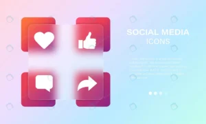 social media vector blur gradient icon set heart crc41841f87 size4.26mb - title:Home - اورچین فایل - format: - sku: - keywords: p_id:18