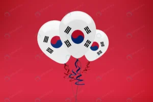 south korea flag balloons rnd572 frp34504538 - title:Home - اورچین فایل - format: - sku: - keywords: p_id:18