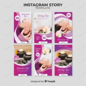spa instagram stories template crc56bc43bc size1.89mb - title:Home - اورچین فایل - format: - sku: - keywords: p_id:18