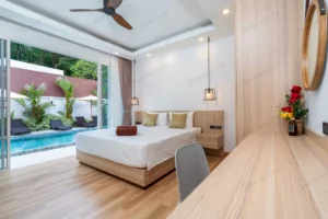 spacious bedroom pool access with sliding door ov crcdf0dba38 size13.06mb 6000x4000 - title:Home - اورچین فایل - format: - sku: - keywords: p_id:18