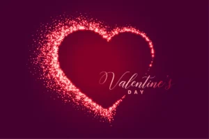 sparkle heart happy valentines day background - title:Home - اورچین فایل - format: - sku: - keywords: p_id:18