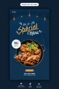 special eid ul fitr food menu instagram story psd crcd0722b7b size10.01mb - title:Home - اورچین فایل - format: - sku: - keywords: p_id:18
