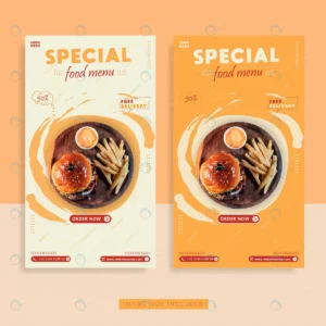 special food menu instagram stories template rnd343 frp23916377 - title:Home - اورچین فایل - format: - sku: - keywords: p_id:18