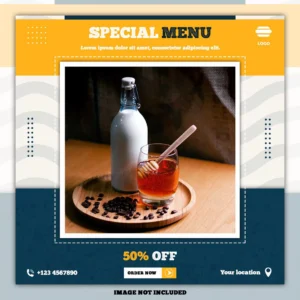 special food menu social media post banner templa crccf258833 size1.49mb - title:Home - اورچین فایل - format: - sku: - keywords: p_id:18