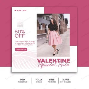 special valentine sale social media post 11 crc730d3df7 size1.25mb - title:Home - اورچین فایل - format: - sku: - keywords: p_id:18