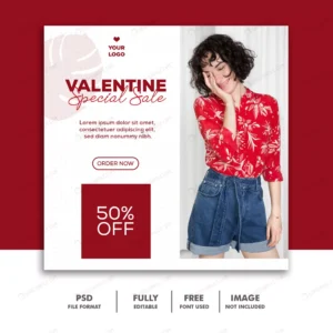 special valentine sale social media post 12 crce958043c size1.43mb - title:Home - اورچین فایل - format: - sku: - keywords: p_id:18