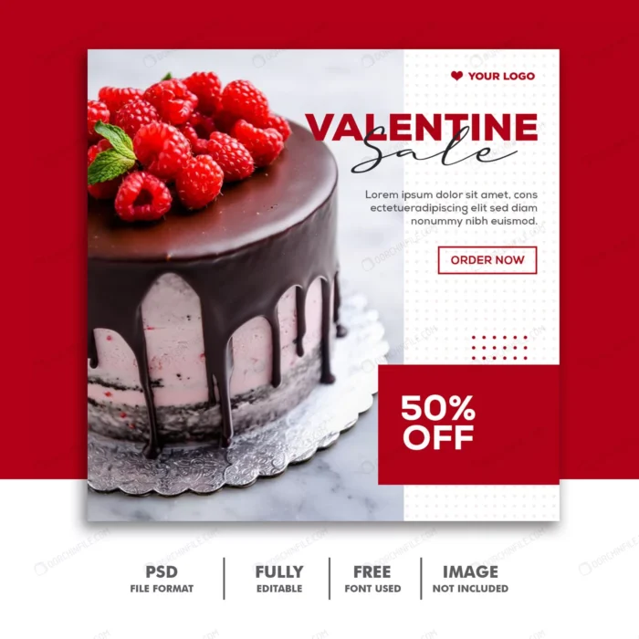 special valentine sale social media post 8 crcf0f6eafc size0.93mb - title:قالب آماده پست اینستاگرام فروش ویژه ولنتاین - اورچین فایل - format:PSD - فتوشاپ - sku:crcf0f6eafc - keywords:قالب آماده پست اینستاگرام فروش ویژه ولنتاین p_id:103947