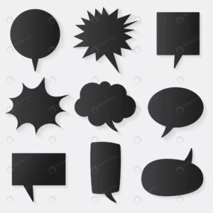 speech bubble vector icon set black flat design.j crcbe67879e size1.32mb - title:Home - اورچین فایل - format: - sku: - keywords: p_id:18