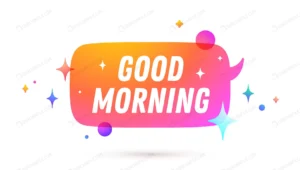 speech bubble with good morning text crc09c4972e size1.16mb - title:Home - اورچین فایل - format: - sku: - keywords: p_id:18