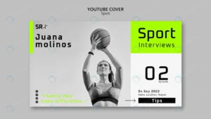 sport activity youtube cover template rnd826 frp31206702 - title:Home - اورچین فایل - format: - sku: - keywords: p_id:18