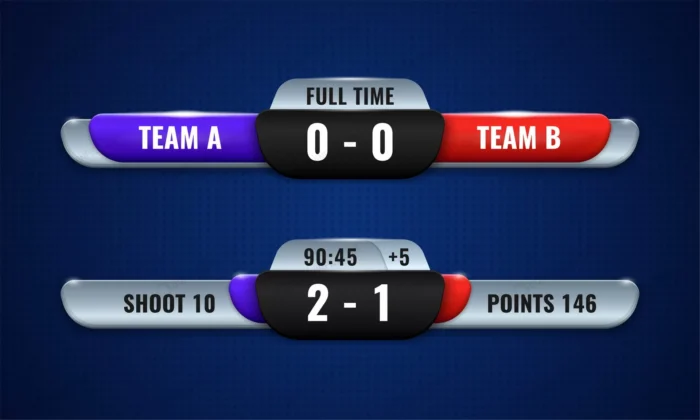 sport competition scoreboard modern vector design crc717bd604 size4.17mb - title:اسکوربورد مسابقات ورزشی - اورچین فایل - format:EPS - وکتور - sku:crc717bd604 - keywords: p_id:97071