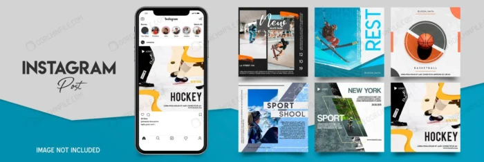 sport instagram template set crcb8ba3694 size32.91mb - title:مجموعه قالب پست اینستاگرام ورزشی - اورچین فایل - format:PSD - فتوشاپ - sku:crcb8ba3694 - keywords:مجموعه قالب پست اینستاگرام ورزشی p_id:105355