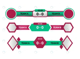 sport lower third versus score board bar element f rnd929 frp34571060 - title:Home Main - اورچین فایل - format: - sku: - keywords: p_id:18