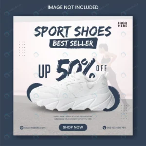 sport shoes sale social media post instagram feed crc41c12919 size3.28mb - title:Home - اورچین فایل - format: - sku: - keywords: p_id:18