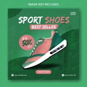 sport shoes sale social media post instagram feed crc63ddbc93 size3.29mb - title:Home - اورچین فایل - format: - sku: - keywords: p_id:18