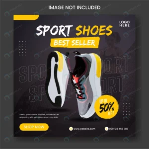 sport shoes sale social media post instagram feed crc65c5e555 size4.32mb - title:Home - اورچین فایل - format: - sku: - keywords: p_id:18