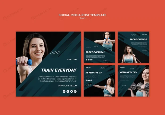 sport social media post template crc3048c273 size199.08mb - title:تمپلیت آماده پست اینستاگرام ورزشی - اورچین فایل - format:PSD - فتوشاپ - sku:crc3048c273 - keywords: p_id:91549
