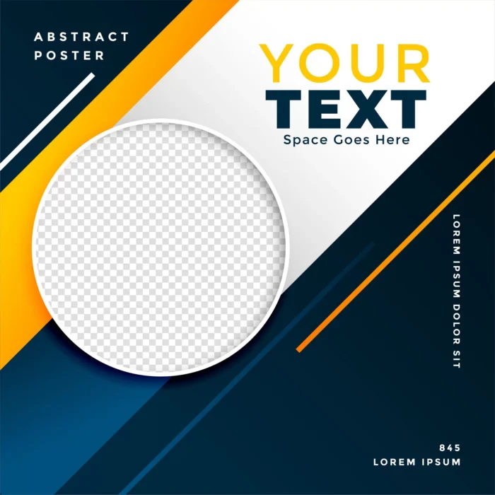 sports style modern banner with image space crc511148f9 size688.1kb - title:وکتور قالب پست اینستاگرام مدرن - اورچین فایل - format:EPS - وکتور - sku:crc511148f9 - keywords: p_id:38507