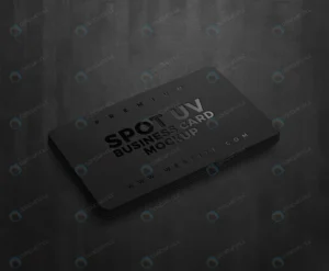 spot uv logo mockup dark business card 1.webp crc092bc81e size38.46mb 1 - title:Home - اورچین فایل - format: - sku: - keywords: p_id:18