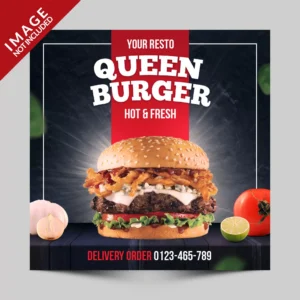 square banner flyer instagram post fast food rest crcc74f78b2 size8.05mb - title:Home - اورچین فایل - format: - sku: - keywords: p_id:18