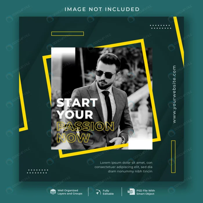 square social media instagram post template crc4ec8c706 size7.51mb - title:تمپلیت پست اینستاگرام با فرمت PSD - اورچین فایل - format:PSD - فتوشاپ - sku:crc4ec8c706 - keywords:تمپلیت پست اینستاگرام با فرمت psd, فایل فتوشاپ, دانلود رایگان, فایل تکی, فایل لایه باز رایگان, قالب پست اینستاگرام, مدرن p_id:65679