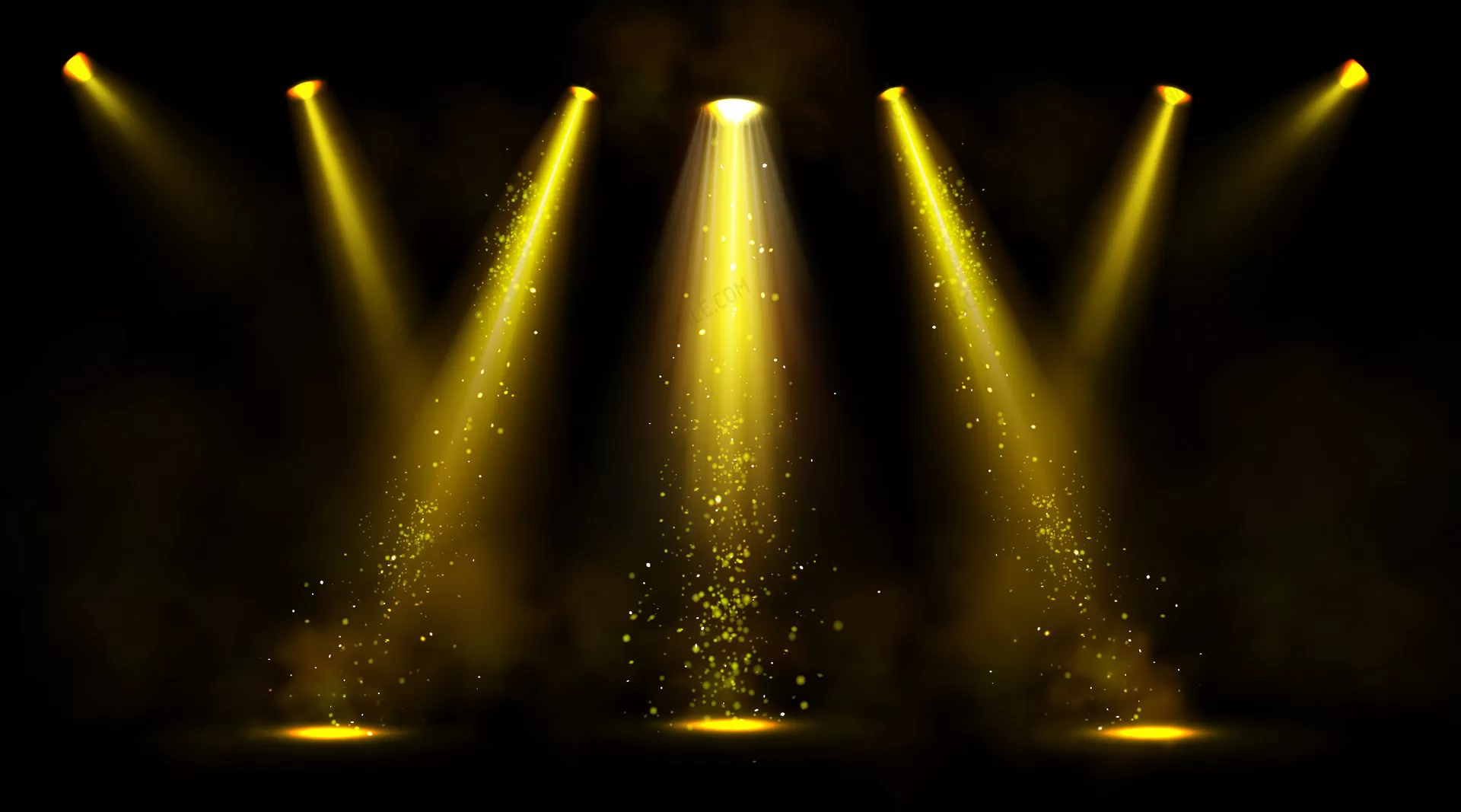 stage lights gold spotlight beams with smoke spar crc8b43ade1 size3.2mb - title:وکتور نور افکن طلایی بر روی استیج - اورچین فایل - format:EPS - وکتور - sku:crc8b43ade1 - keywords:وکتور نور افکن طلایی بر روی استیج, وکتور, فایل تکی, نور افکن p_id:94449