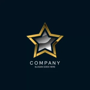 star metallic logo design crc723921c6 size1.33mb - title:Home - اورچین فایل - format: - sku: - keywords: p_id:18