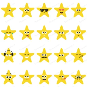 stars with smiley faces crc4d74ce67 size912.59kb - title:Home - اورچین فایل - format: - sku: - keywords: p_id:18