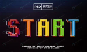 start game pixel colorfull 3d editable text effec crc92fd6751 size6.96mb - title:Home - اورچین فایل - format: - sku: - keywords: p_id:18