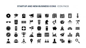 startup new business icons rnd463 frp25681323 - title:Home - اورچین فایل - format: - sku: - keywords: p_id:18