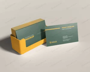 stationery mockup stacked business card yellow bo crc8e3f2ede size32.97mb - title:Home - اورچین فایل - format: - sku: - keywords: p_id:18