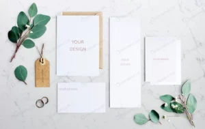 stationery wedding concept with leaves crcf7a14e33 size160.57mb - title:Home - اورچین فایل - format: - sku: - keywords: p_id:18