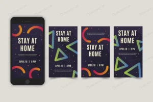 stay home event instagram story collection templa crc2ea3cf74 size1.07mb - title:Home - اورچین فایل - format: - sku: - keywords: p_id:18