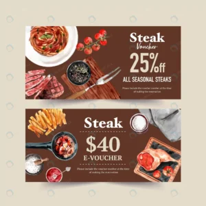 steak voucher design with spaghetti steak french crc59978741 size25.36mb - title:Home - اورچین فایل - format: - sku: - keywords: p_id:18