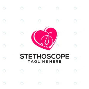 stethoscope logo concept vector stethoscope logo crce28bb6c6 size0.29mb - title:Home - اورچین فایل - format: - sku: - keywords: p_id:18