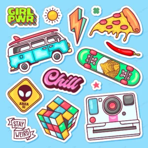 sticker icons hand drawn doodle crccd98c4d4 size8.94mb - title:Home - اورچین فایل - format: - sku: - keywords: p_id:18