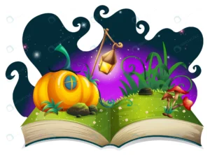 storybook with pumpkin house night crc088dfd9f size7.69mb - title:Home - اورچین فایل - format: - sku: - keywords: p_id:18