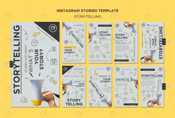 storytelling instagram stories template crc910db714 size14.49mb 1 - title:قالب لایه باز استوری اینستاگرام داستان سرایی - اورچین فایل - format:PSD - فتوشاپ - sku:crc910db714 - keywords: p_id:46004