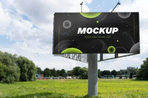 street marketing billboard mock up 3 crc31bb20e2 size75.71mb - title:Home - اورچین فایل - format: - sku: - keywords: p_id:18