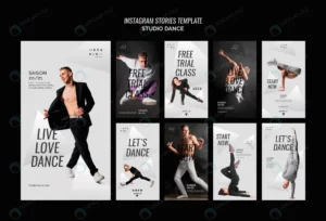 studio dance instagram stories template crc37cb1393 size38.86mb - title:Home - اورچین فایل - format: - sku: - keywords: p_id:18