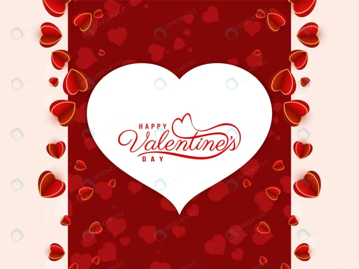 stylish beautiful happy valentine s day backgroun crc7ace9641 size1.85mb - title:دانلود طرح فانتزی تبریک ولنتاین - اورچین فایل - format:EPS - وکتور - sku:11003 - keywords: p_id:35750