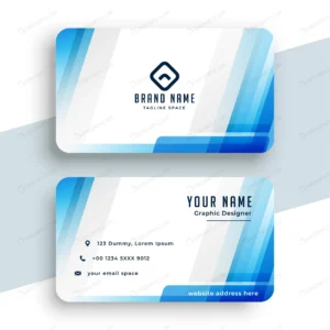 stylish blue business card modern crc343fa7aa size0.84mb - title:Home - اورچین فایل - format: - sku: - keywords: p_id:18