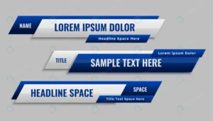 stylish blue geometric lower third banner templat crce5b55e29 size0.81mb - title:Home - اورچین فایل - format: - sku: - keywords: p_id:18