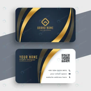 stylish premium golden business card design vecto crcc43aa366 size2.76mb - title:Home - اورچین فایل - format: - sku: - keywords: p_id:18