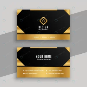 stylish professional business card template design rnd890 frp23307503 - title:Home - اورچین فایل - format: - sku: - keywords: p_id:18