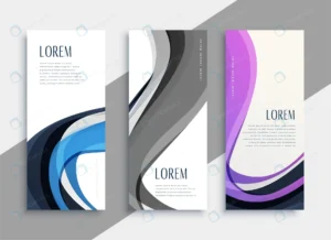 stylish wavy abstract banner set crc7a1ac986 size1.85mb - title:Home - اورچین فایل - format: - sku: - keywords: p_id:18