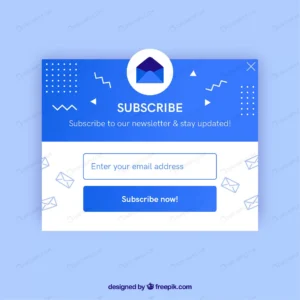 subscribe pop up template crcddb68257 size1.78mb - title:Home - اورچین فایل - format: - sku: - keywords: p_id:18