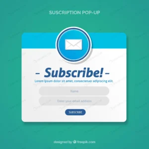 subscription pop up with flat design crc8f58cb73 size1.72mb - title:Home - اورچین فایل - format: - sku: - keywords: p_id:18